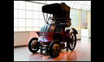 Lohner-Porsche 1900-1901with Electric Hub Wheel Drive 